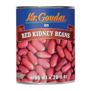 MR GOUDAS LIGHT RED KIDNEY BEANS  4596